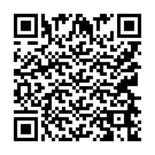 QR Code pour le numéro de téléphone +9512866813