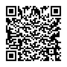 QR Code pour le numéro de téléphone +9512866847