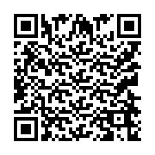 QR-code voor telefoonnummer +9512866861