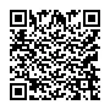 Código QR para número de teléfono +9512866875