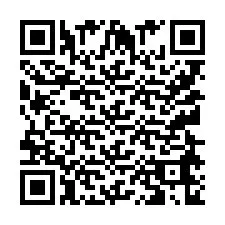 QR kód a telefonszámhoz +9512866884