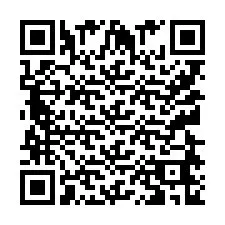 QR-koodi puhelinnumerolle +9512866900