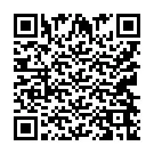 Código QR para número de telefone +9512866937