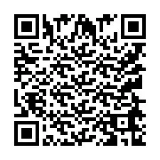 QR-koodi puhelinnumerolle +9512866984