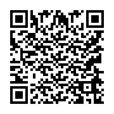 Código QR para número de telefone +9512866985