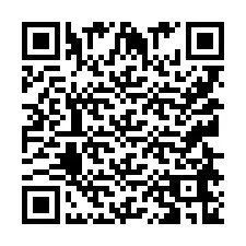 Codice QR per il numero di telefono +9512866991