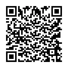 QR-code voor telefoonnummer +9512866998