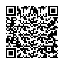 QR-Code für Telefonnummer +9512867006