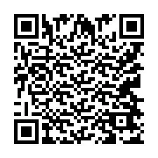 QR kód a telefonszámhoz +9512867037