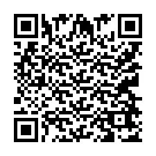 Kod QR dla numeru telefonu +9512867063