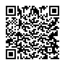 QR kód a telefonszámhoz +9512867077