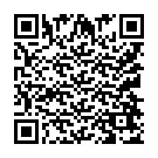 QR-koodi puhelinnumerolle +9512867078