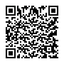 QR-код для номера телефона +9512867144