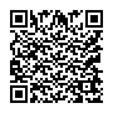 Código QR para número de telefone +9512867149