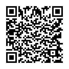 QR kód a telefonszámhoz +9512867206