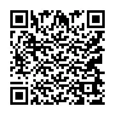 QR-Code für Telefonnummer +9512867207