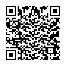 Código QR para número de teléfono +9512867239