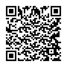 Código QR para número de teléfono +9512867272