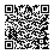 QR-код для номера телефона +9512867286