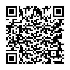 電話番号のQRコード +9512867307
