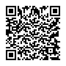 Código QR para número de telefone +9512867330