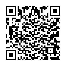 QR код за телефонен номер +9512867331