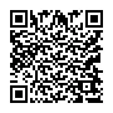 QR-код для номера телефона +9512867335