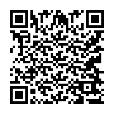 QR Code pour le numéro de téléphone +9512867337