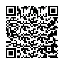 QR код за телефонен номер +9512867380