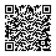 Kod QR dla numeru telefonu +9512867386