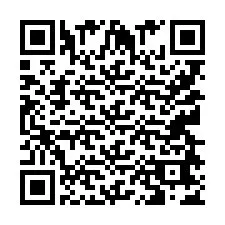 QR-код для номера телефона +9512867417