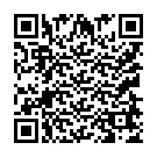 QR-код для номера телефона +9512867441