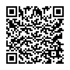 QR-code voor telefoonnummer +9512867459