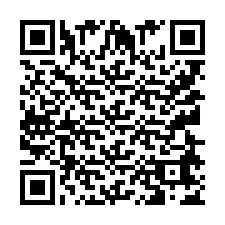 Código QR para número de teléfono +9512867480