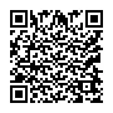 QR код за телефонен номер +9512867521