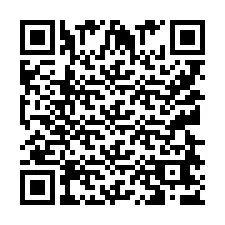 QR-Code für Telefonnummer +9512867610