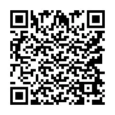 Código QR para número de teléfono +9512867616