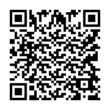 QR-code voor telefoonnummer +9512867622