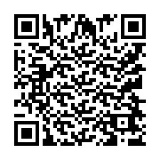 Kod QR dla numeru telefonu +9512867628