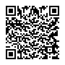 QR-Code für Telefonnummer +9512867692