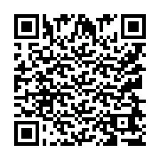 電話番号のQRコード +9512867708