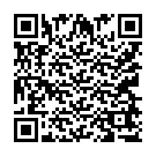 Código QR para número de teléfono +9512867743