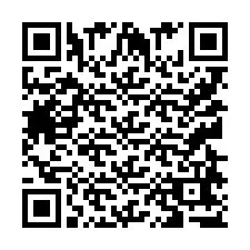 QR код за телефонен номер +9512867751