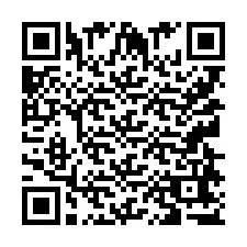 QR kód a telefonszámhoz +9512867755