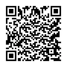 QR kód a telefonszámhoz +9512867765