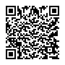 QR-code voor telefoonnummer +9512867774