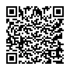 QR kód a telefonszámhoz +9512867784