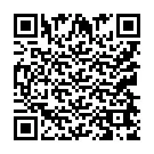 Kod QR dla numeru telefonu +9512867819