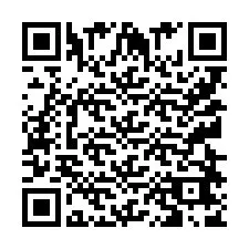 Kod QR dla numeru telefonu +9512867820