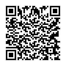 QR-code voor telefoonnummer +9512867843